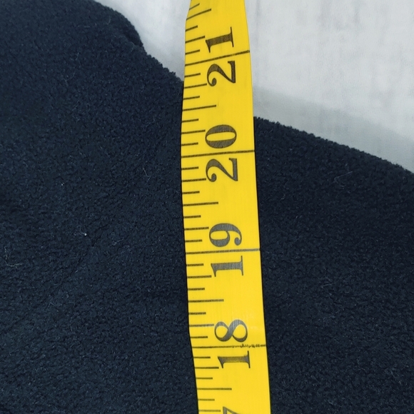 New Balance Fleece Hoodie Jacket M - Picture 8 of 9